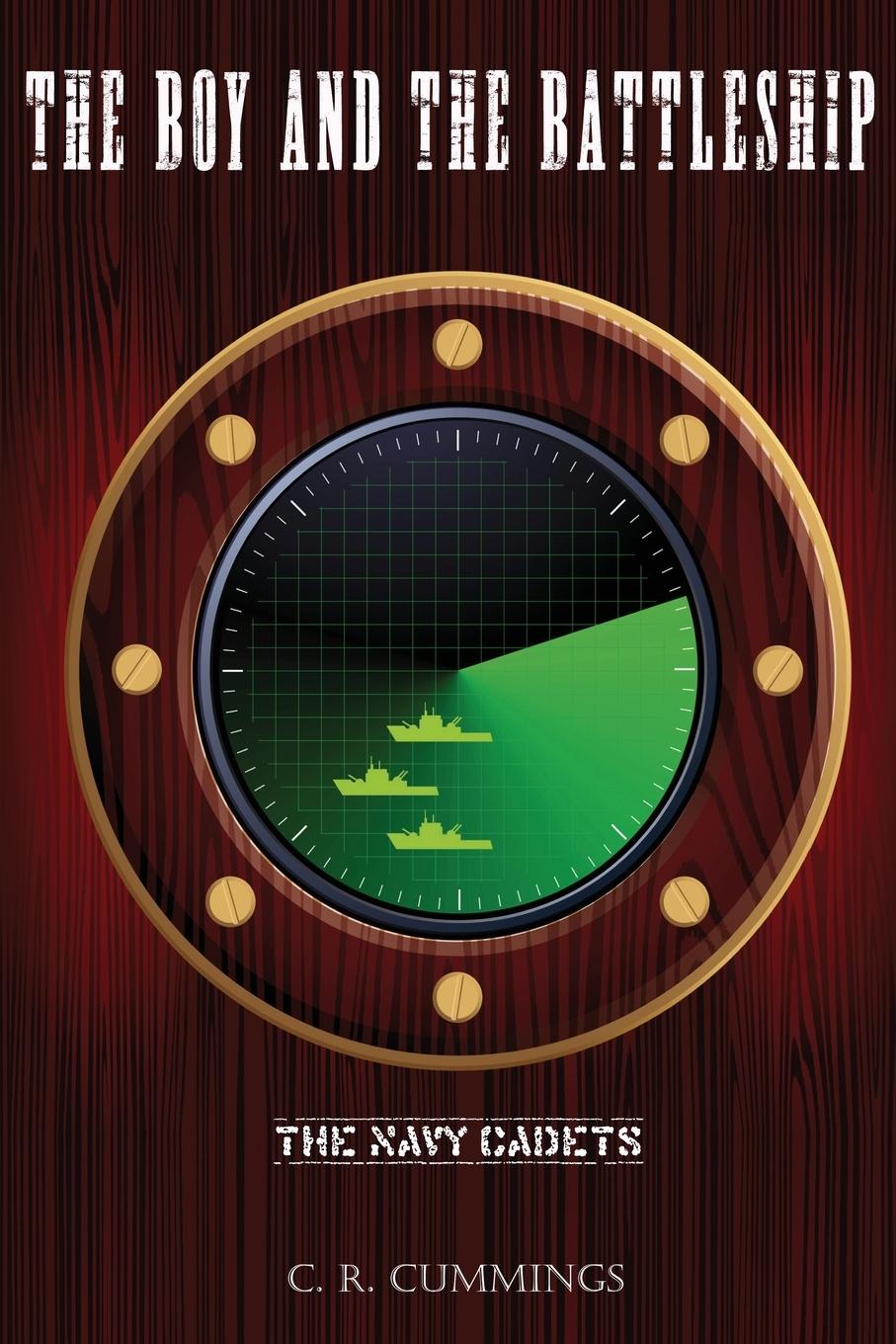 Vorderes Coverbild The Boy and the Battleship