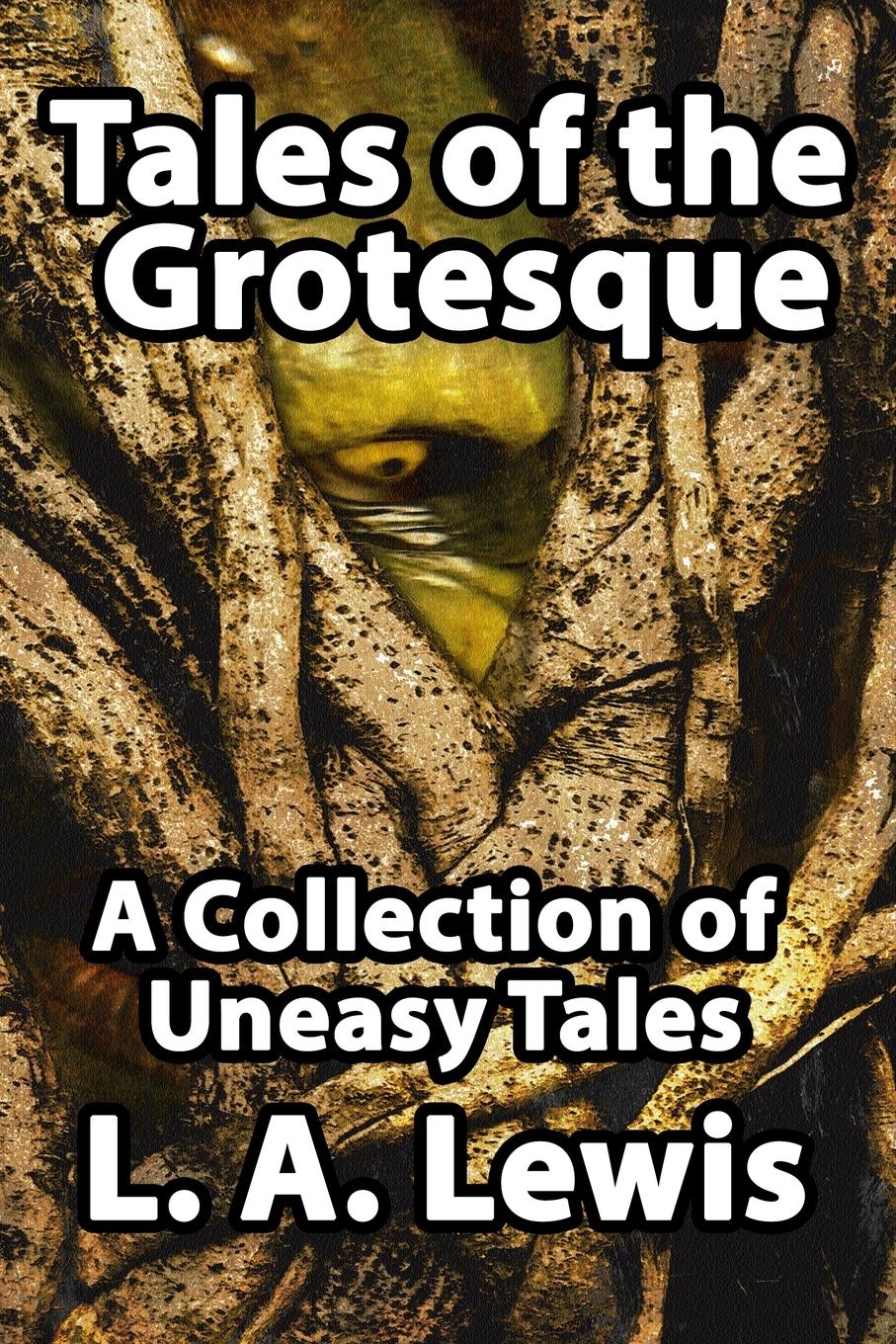 Vorderes Coverbild Tales of the Grotesque