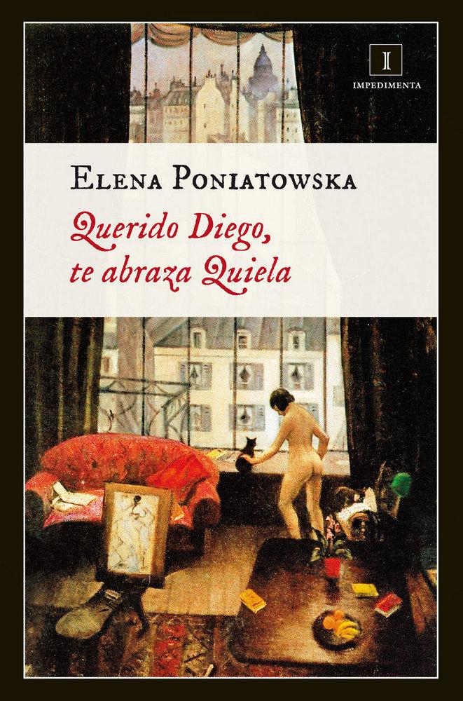 Vorderes Coverbild Querido Diego, te abraza Quiela