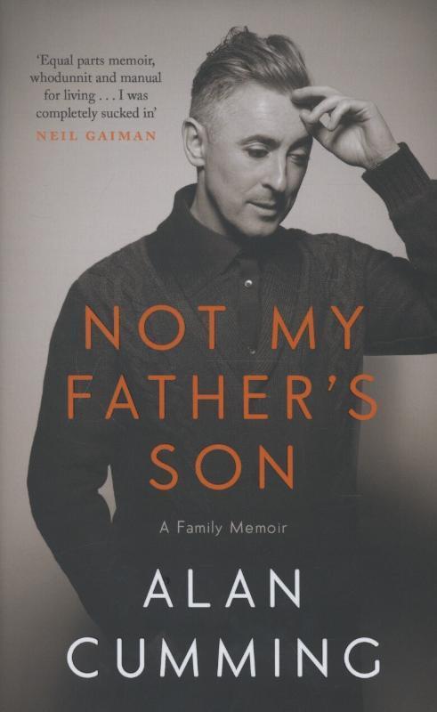 Vorderes Coverbild Not My Father's Son