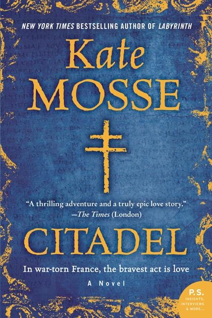 Vorderes Coverbild Citadel