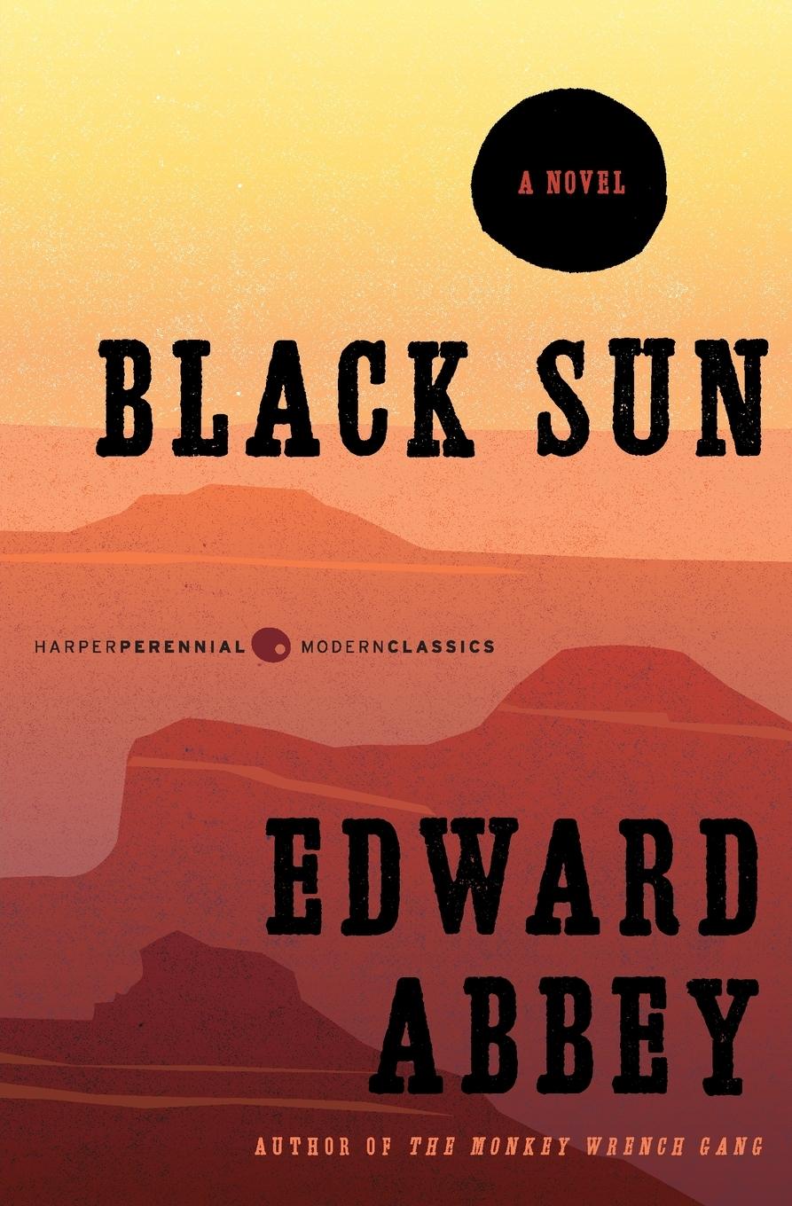 Vorderes Coverbild Black Sun