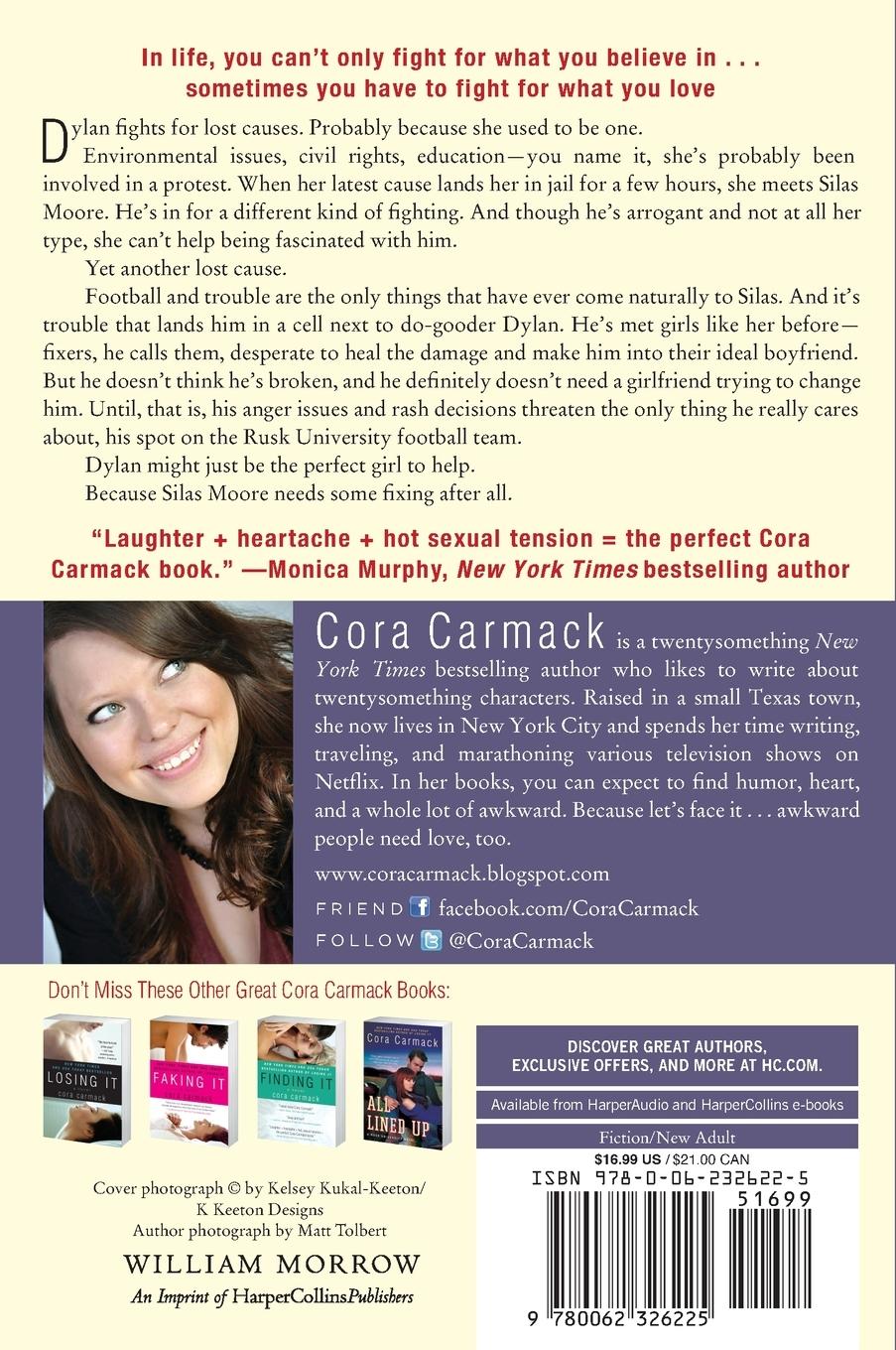 Rückseitencover All Broke Down