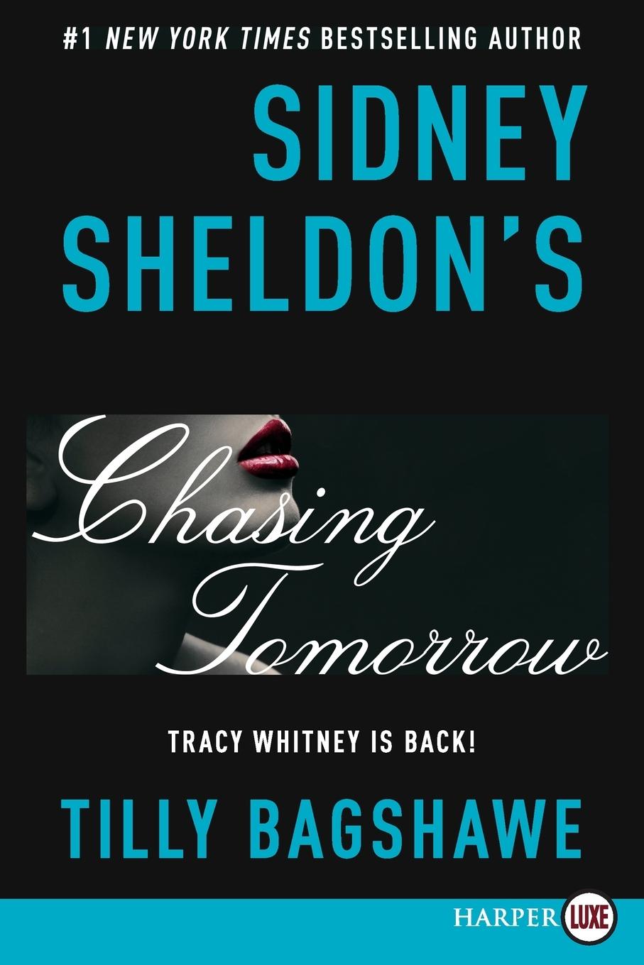 Vorderes Coverbild Sidney Sheldon's Chasing Tomorrow LP