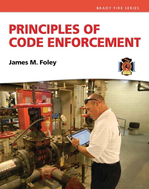 Vorderes Coverbild Principles of Code Enforcement