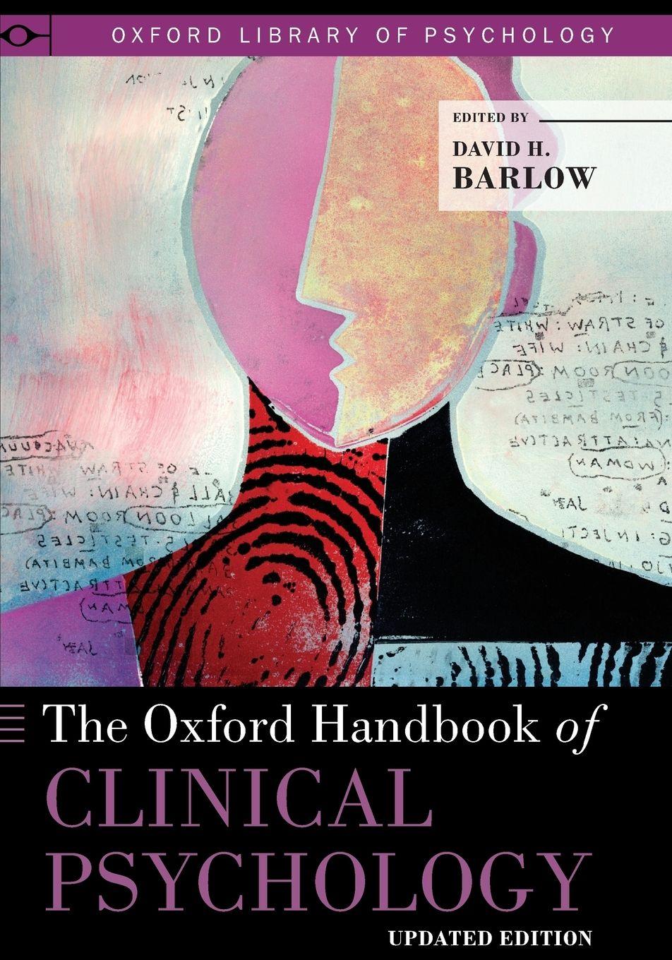 Vorderes Coverbild Oxford Handbook of Clinical Psychology (Updated)