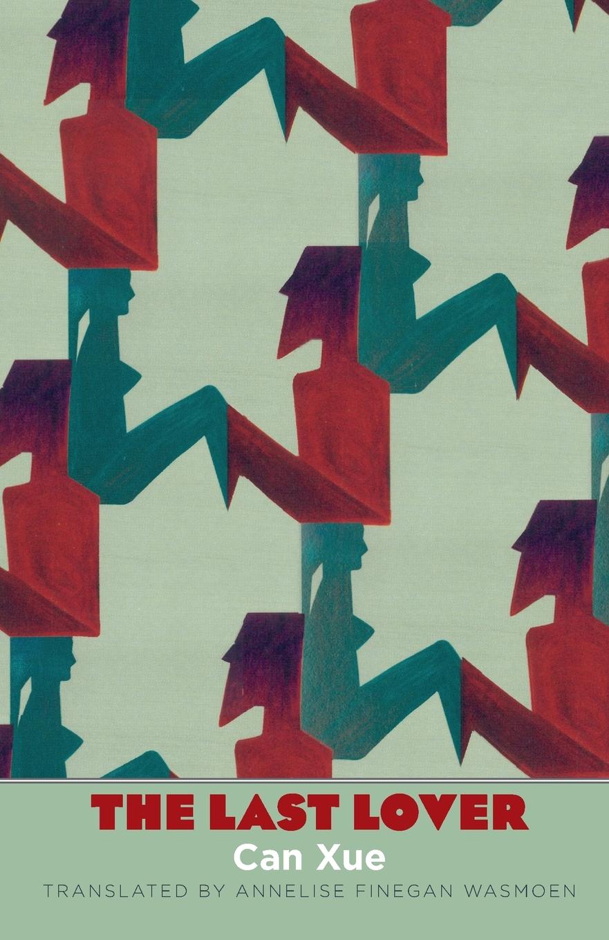 Vorderes Coverbild The Last Lover