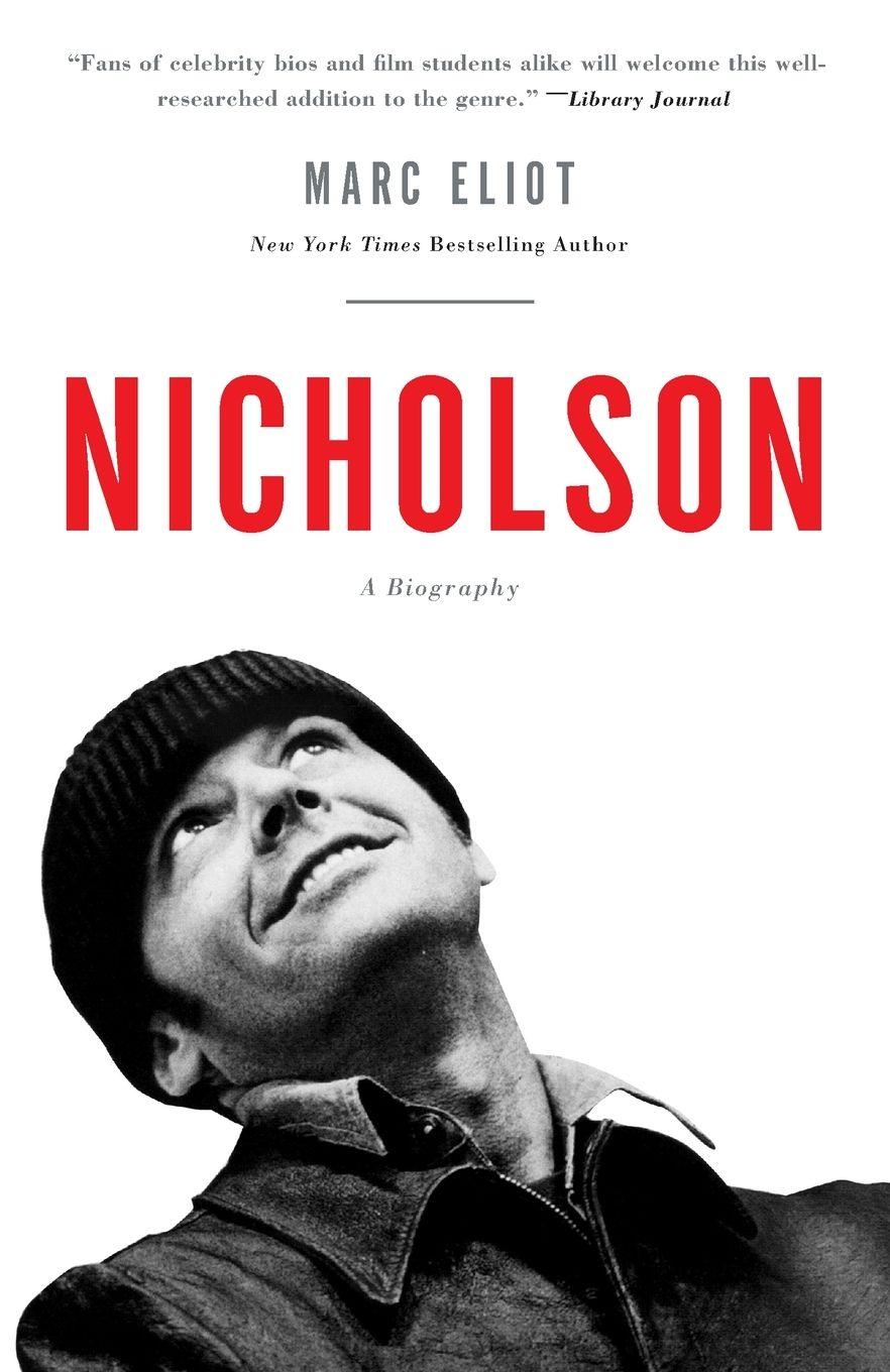 Vorderes Coverbild Nicholson