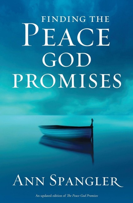 Anderes Coverbild An Finding the Peace God Promises