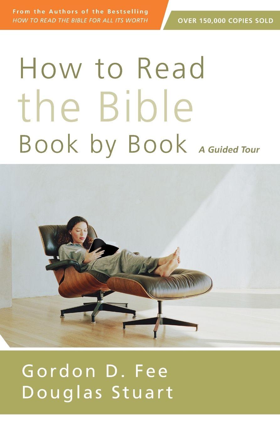 Vorderes Coverbild A How to Read the Bible Book by Book