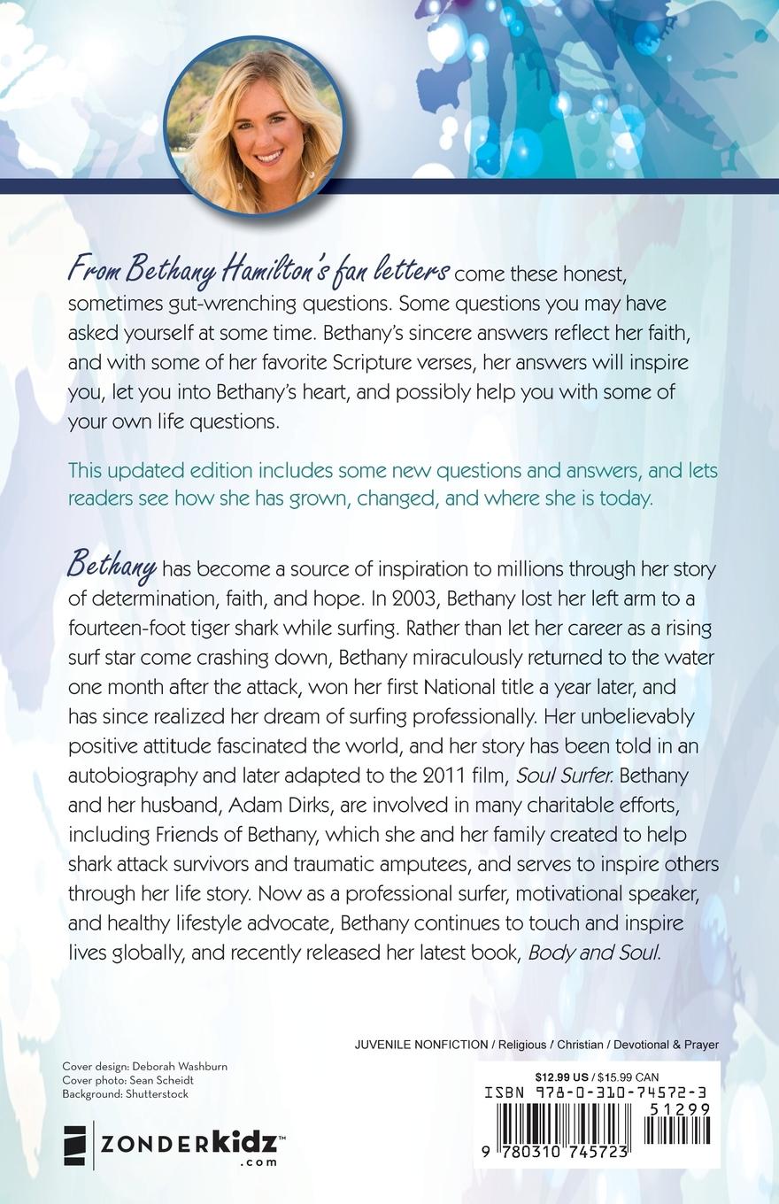 Rückseitencover The Ask Bethany