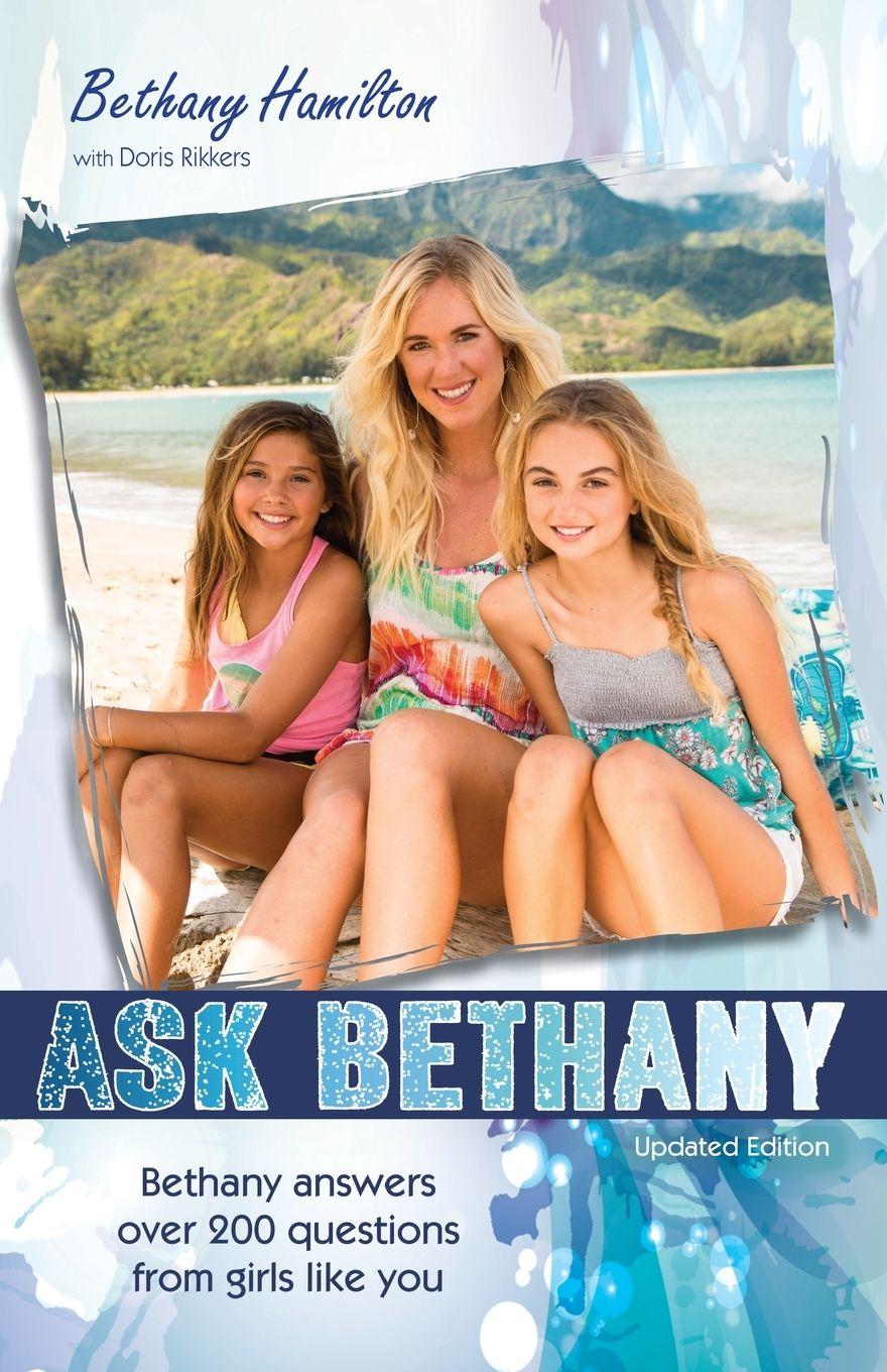 Vorderes Coverbild The Ask Bethany