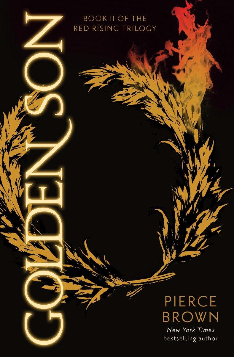 Vorderes Coverbild Golden Son