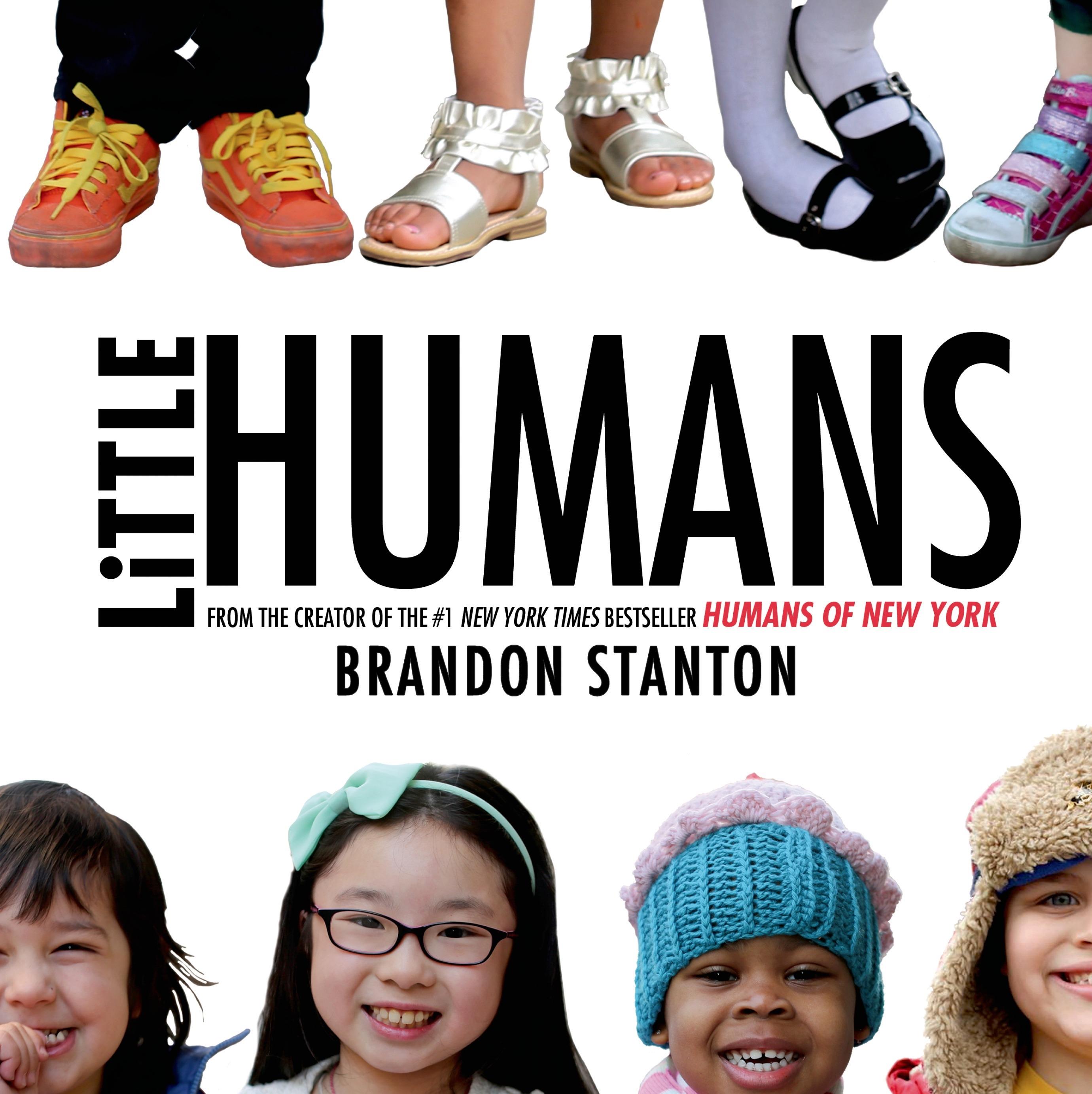 Vorderes Coverbild Little Humans
