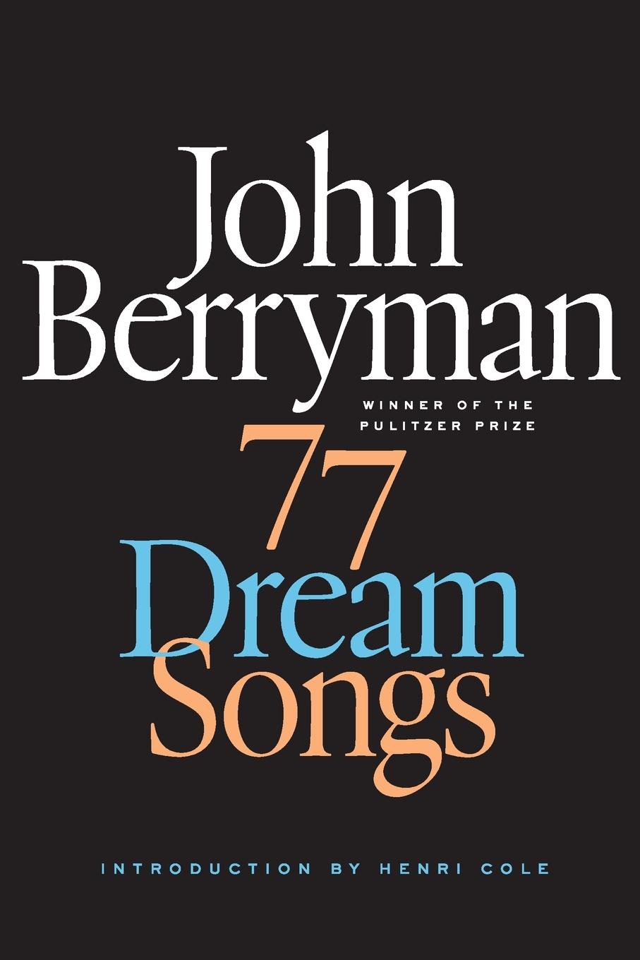 Vorderes Coverbild 77 Dream Songs