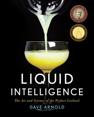 Vorderes Coverbild Liquid Intelligence