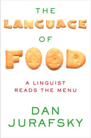 Vorderes Coverbild The Language of Food