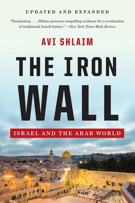 Vorderes Coverbild The Iron Wall