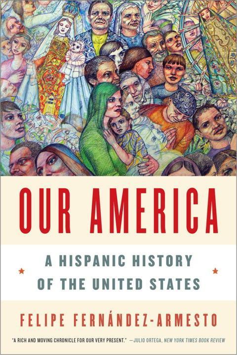 Vorderes Coverbild Our America