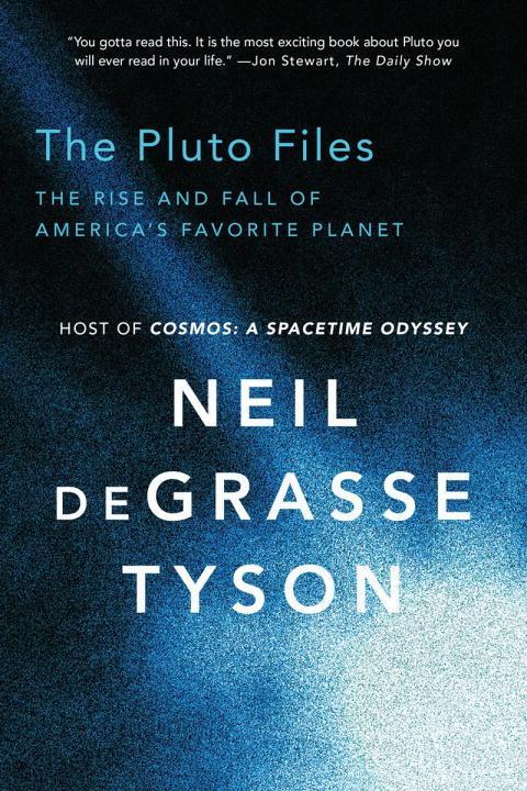Vorderes Coverbild The Pluto Files