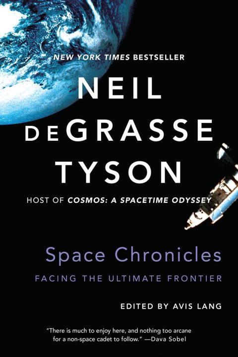 Vorderes Coverbild Space Chronicles