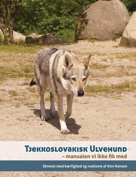 Vorderes Coverbild Tjekkoslovakisk ulvehund