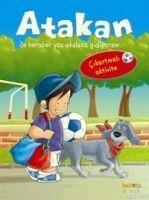 Vorderes Coverbild Atakan ile Bareber Yaz Okuluna Gidiyorum