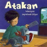 Vorderes Coverbild Atakan Televizyon Seyretmek Istiyor