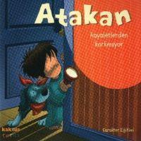 Vorderes Coverbild Atakan Hayaletlerden Korkmuyor