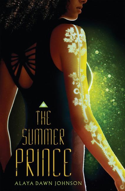Vorderes Coverbild The Summer Prince