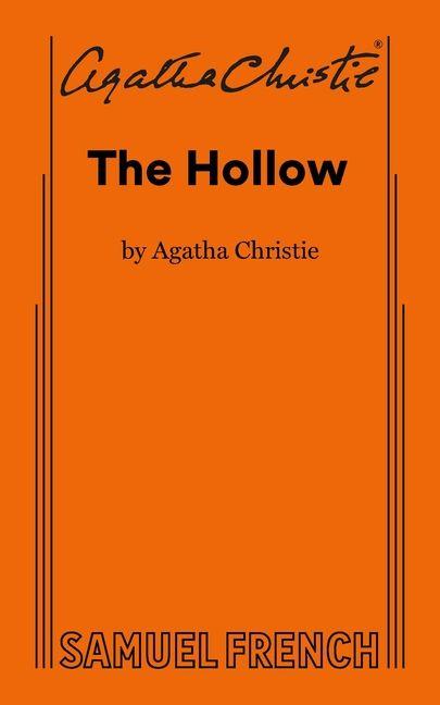 Vorderes Coverbild The Hollow
