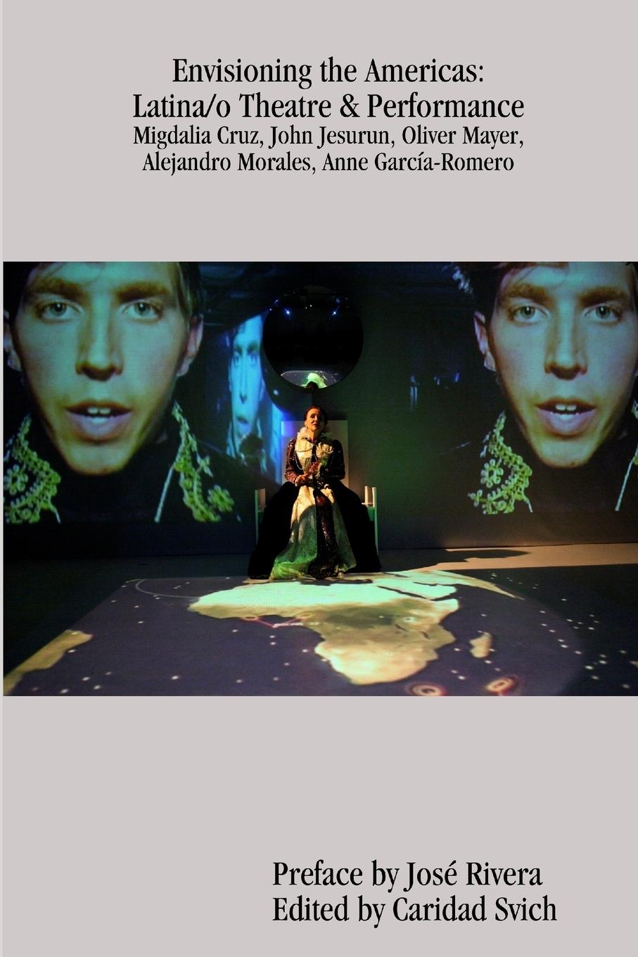 Vorderes Coverbild Envisioning the Americas