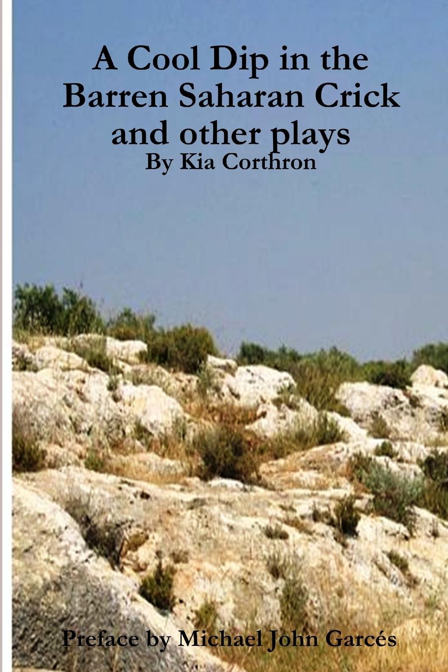 Vorderes Coverbild A Cool Dip in the Barren Saharan Crick and other plays