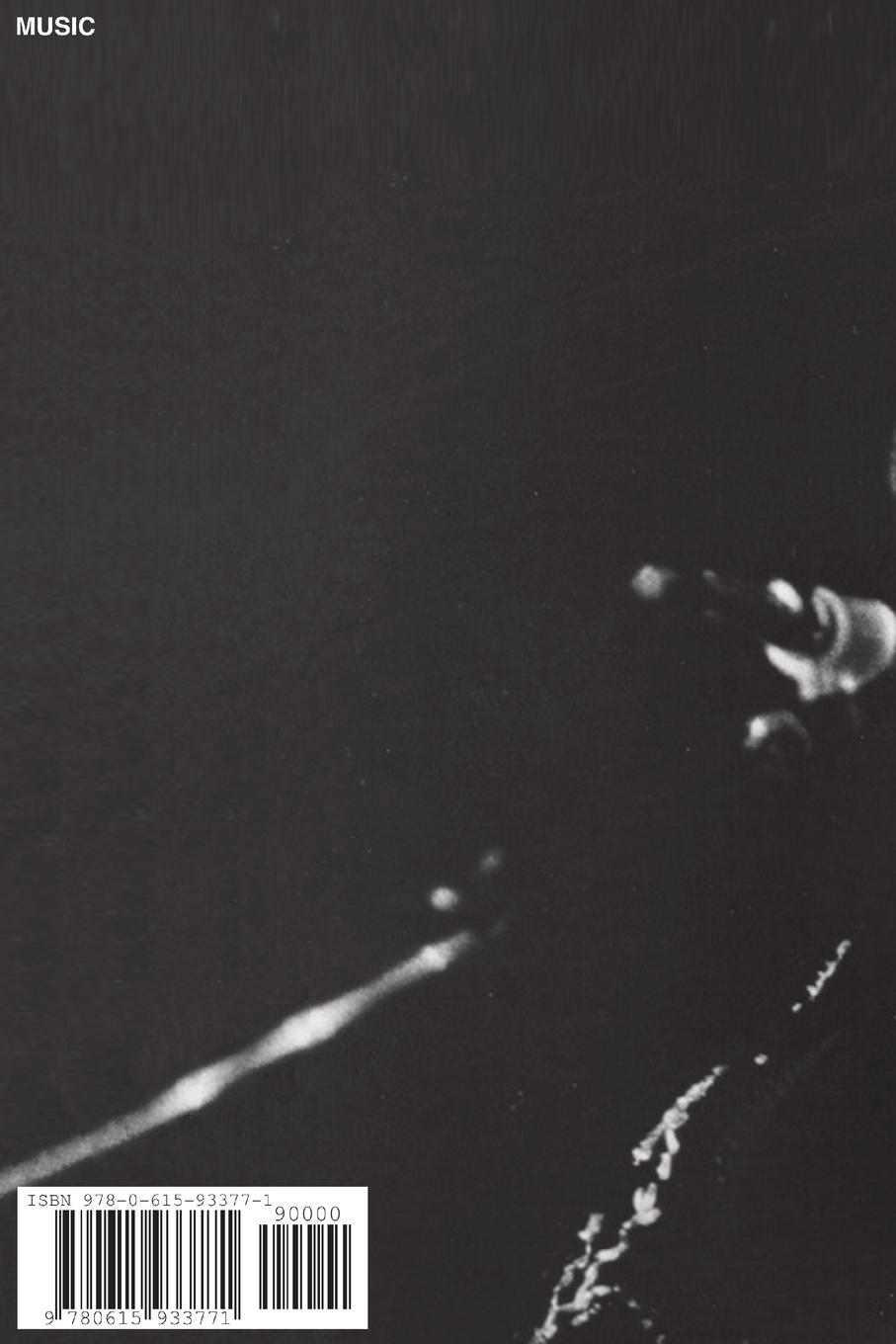 Rückseitencover Words and Guitar