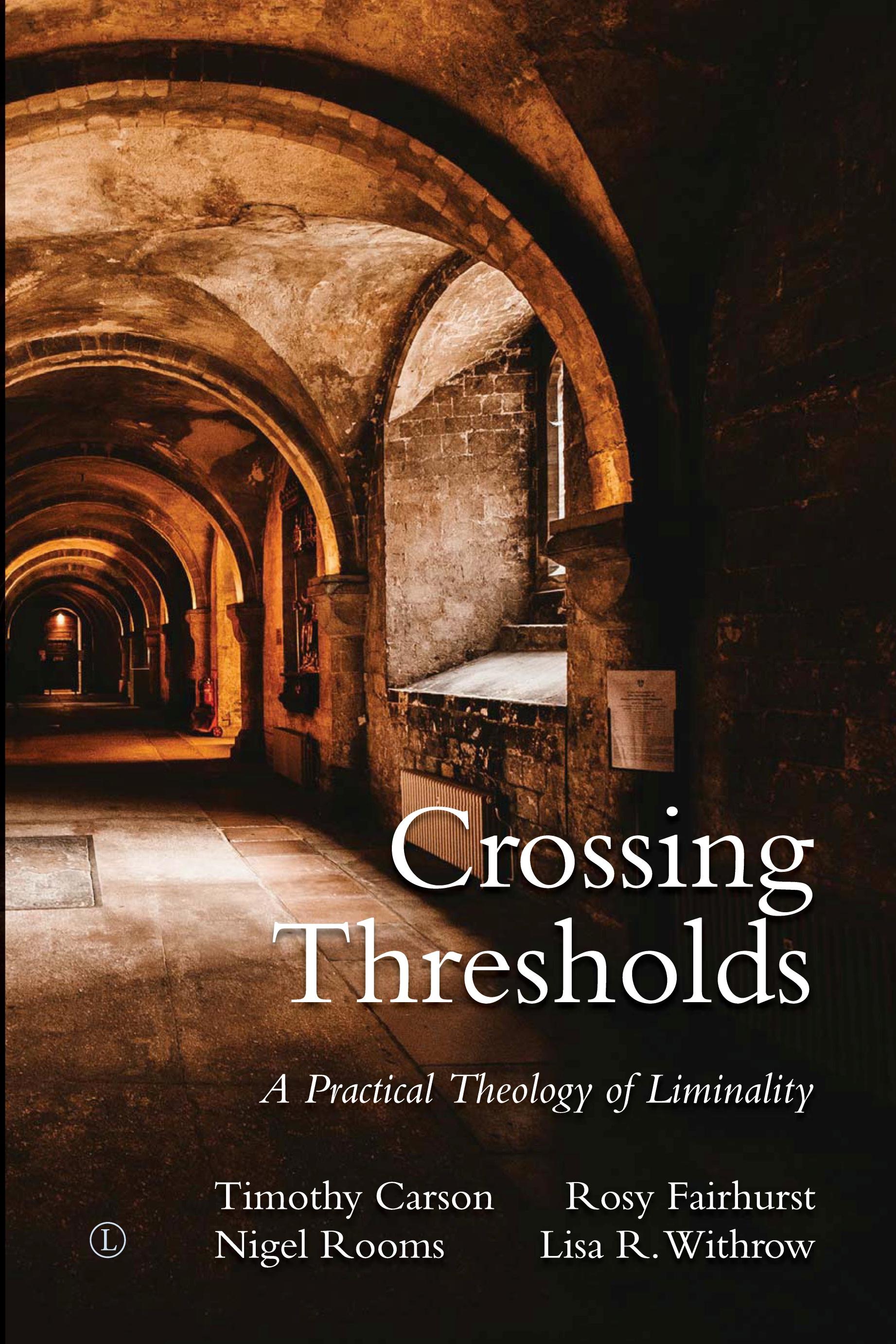 Vorderes Coverbild Crossing Thresholds