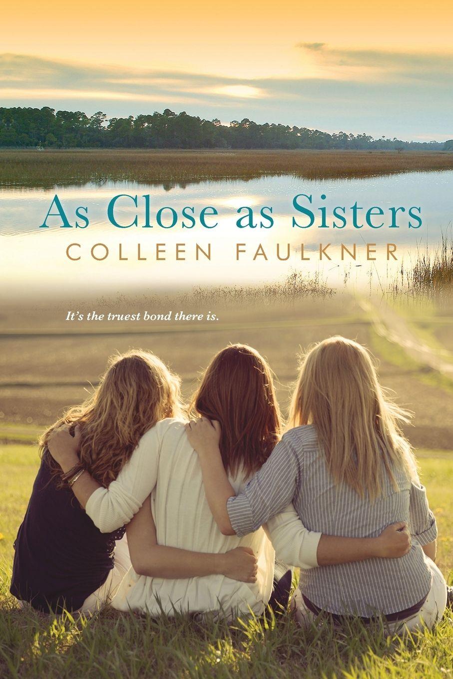 Vorderes Coverbild As Close As Sisters