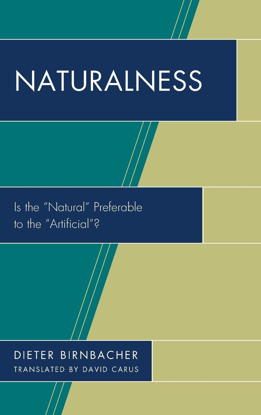 Vorderes Coverbild Naturalness