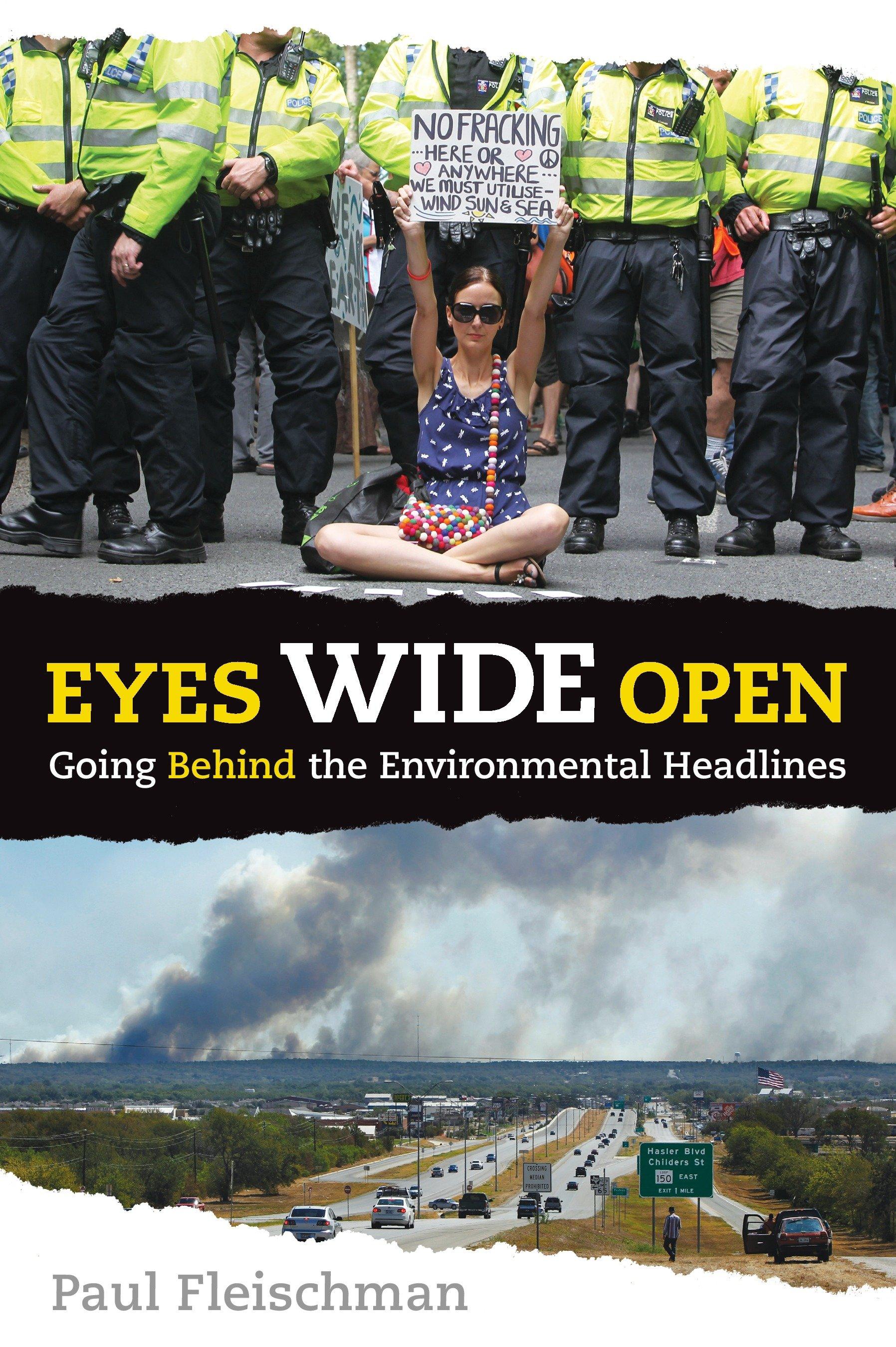 Vorderes Coverbild Eyes Wide Open: Going Behind the Environmental Headlines