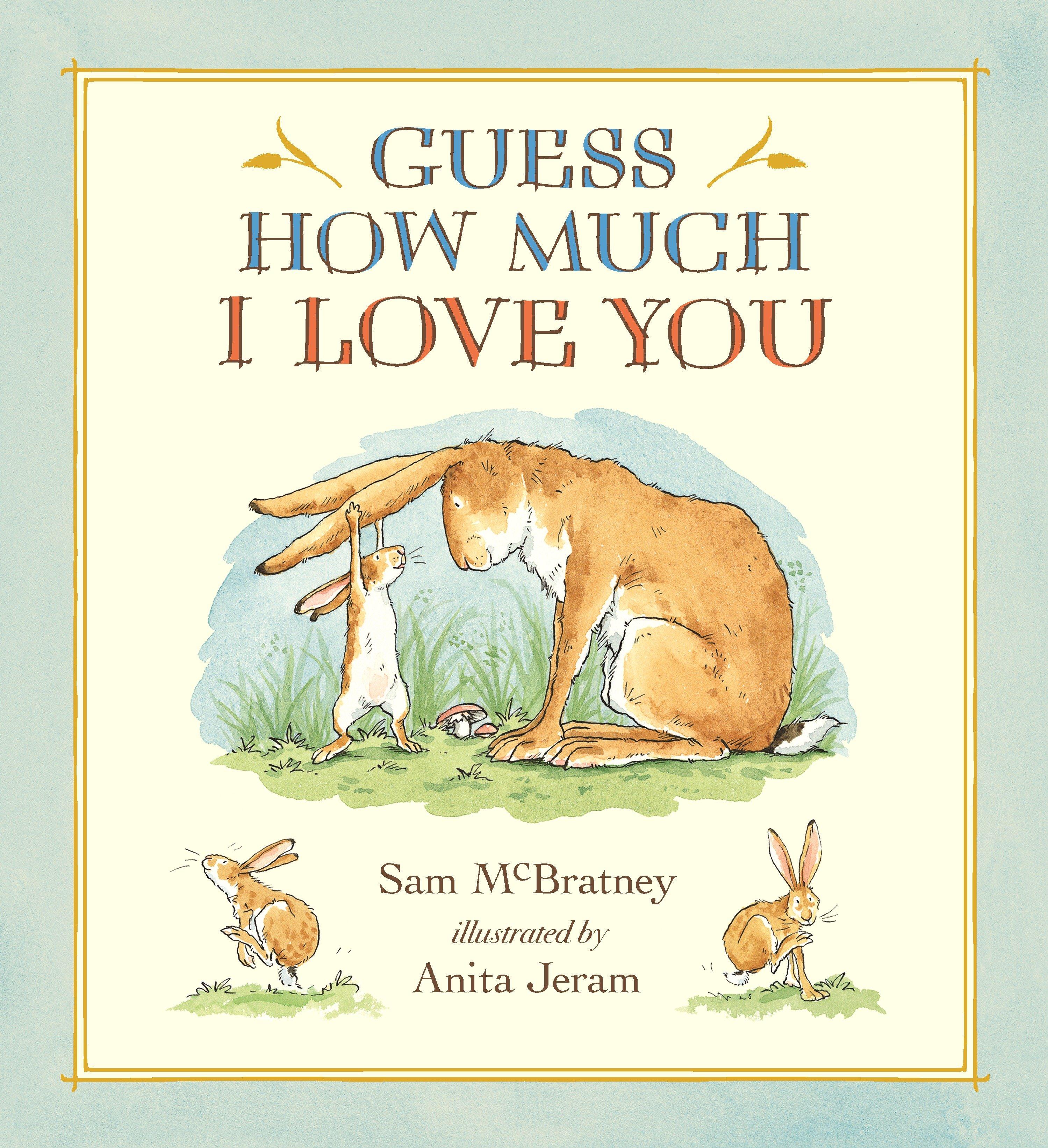 Vorderes Coverbild Guess How Much I Love You. 20th Anniversary Edition