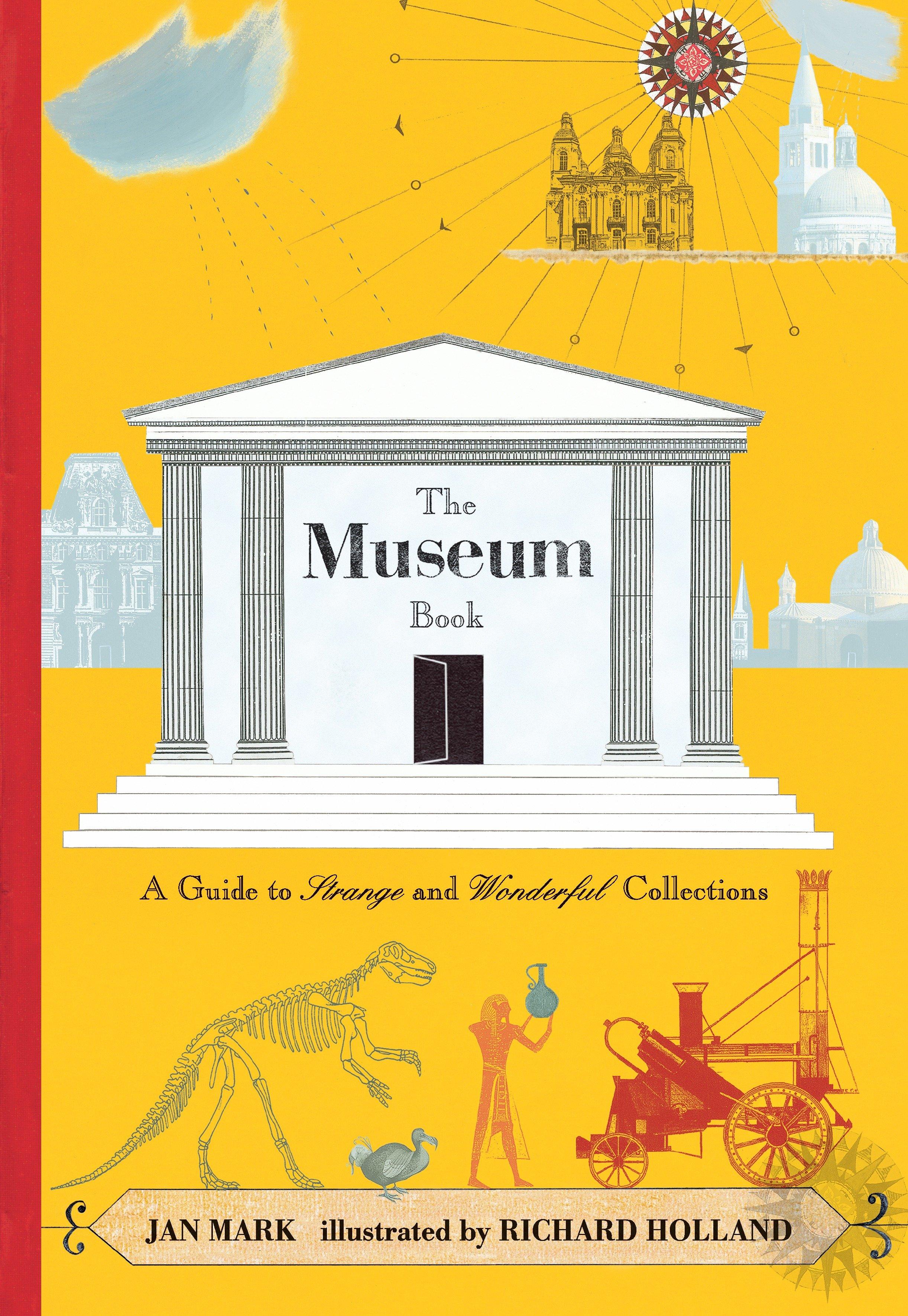 Vorderes Coverbild The Museum Book