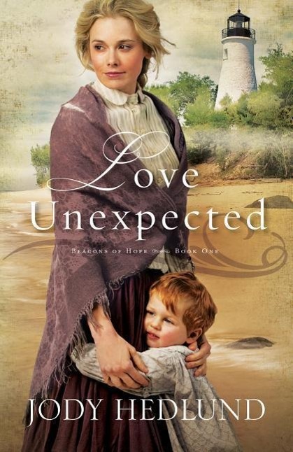 Vorderes Coverbild Love Unexpected