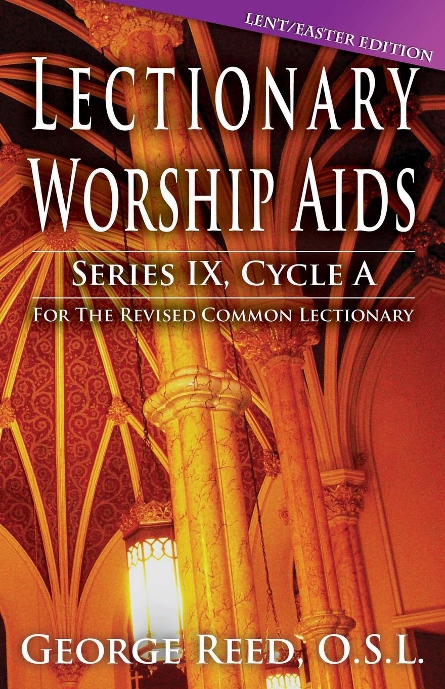 Vorderes Coverbild Lectionary Worship AIDS, Cycle a - Lent / Easter Edition