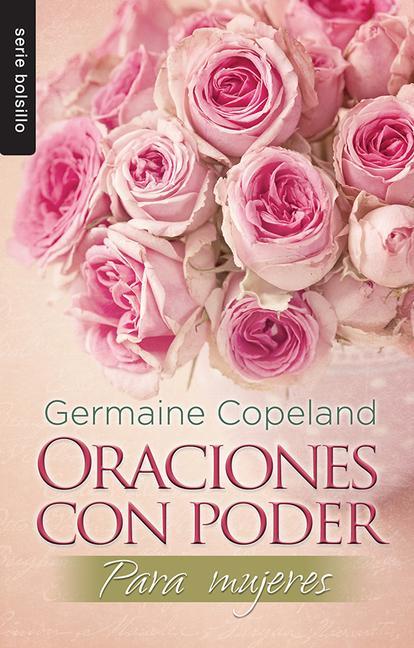 Vorderes Coverbild Oraciones Con Poder Para Mujeres - Serie Favoritos