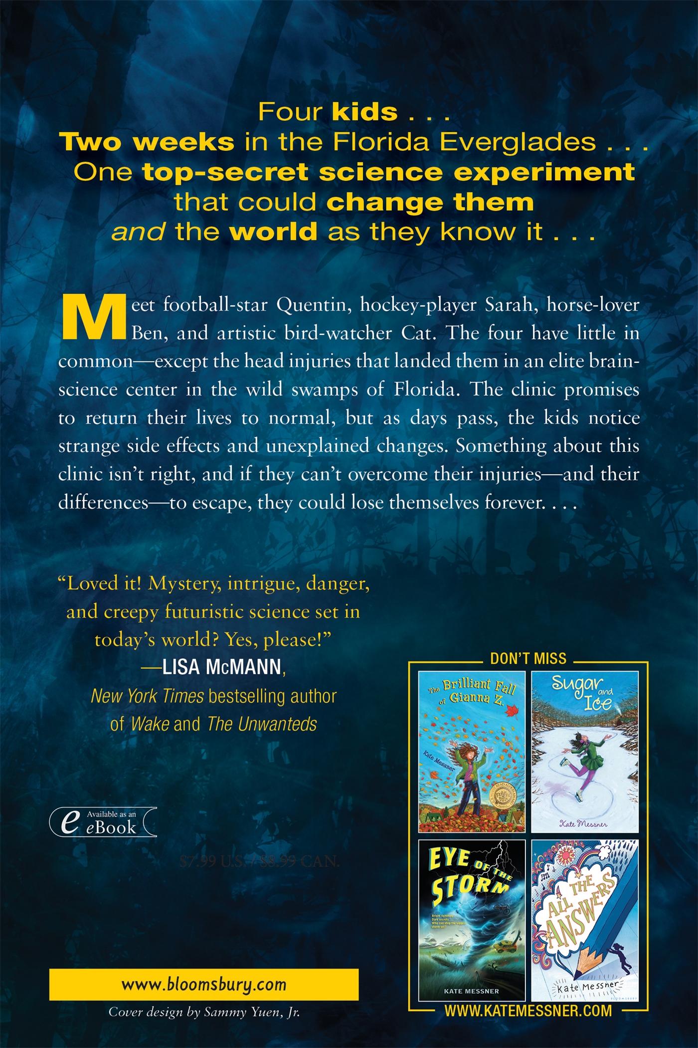 Rückseitencover Wake Up Missing