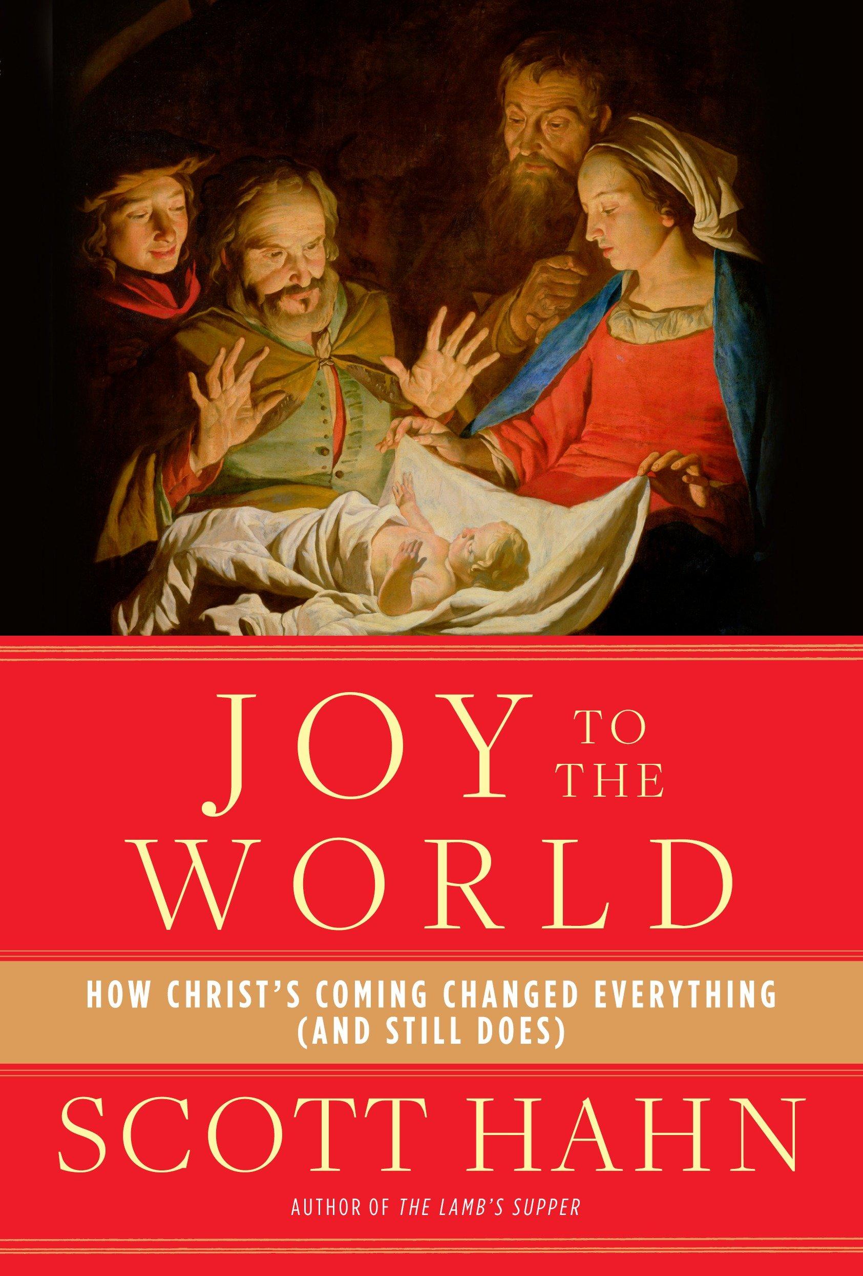 Vorderes Coverbild Joy to the World