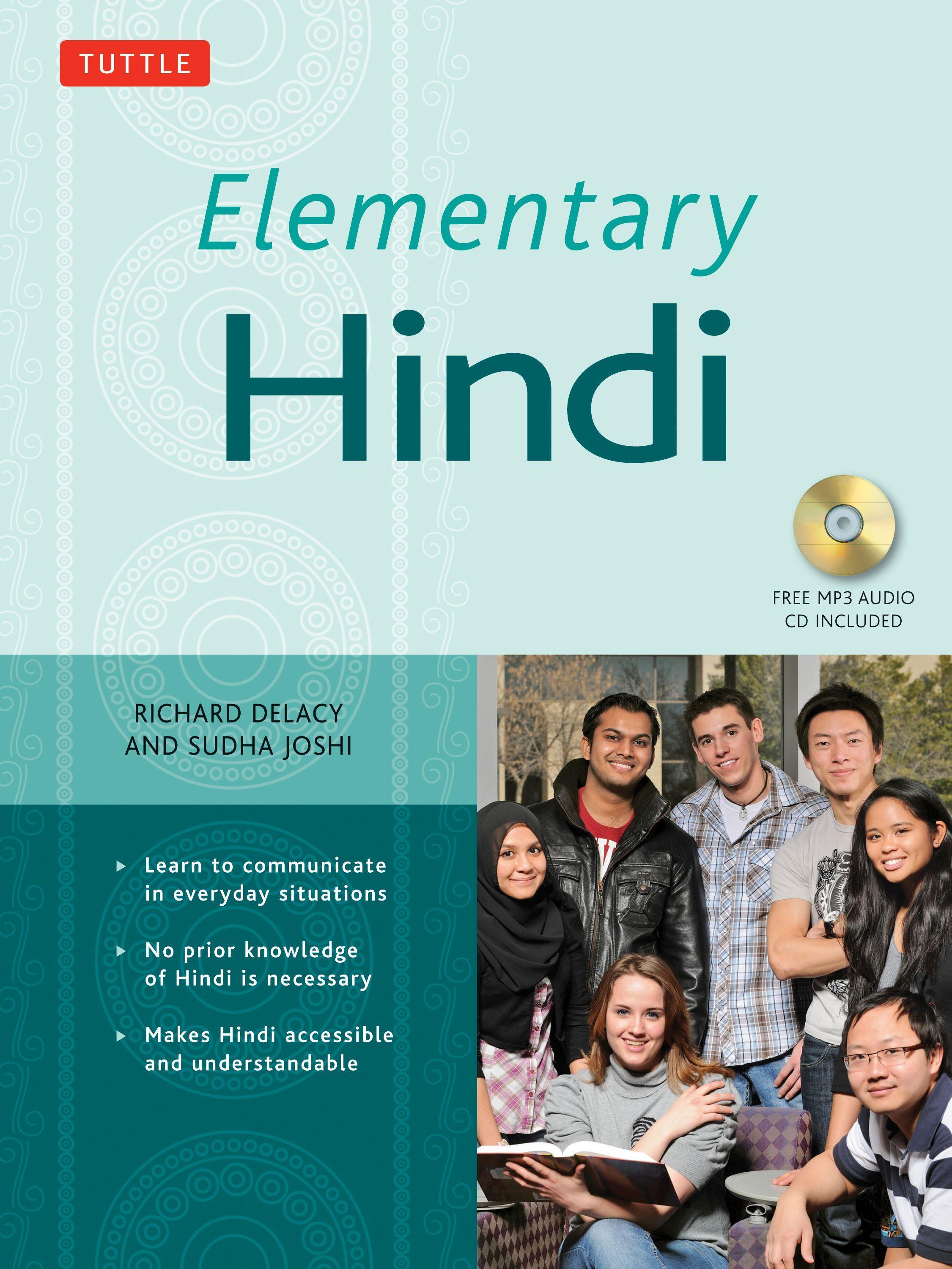 Vorderes Coverbild Elementary Hindi