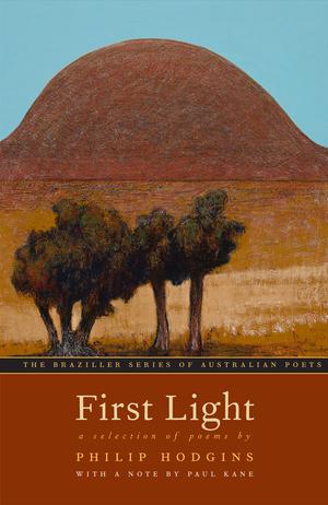 Vorderes Coverbild First Light: A Selection of Poems