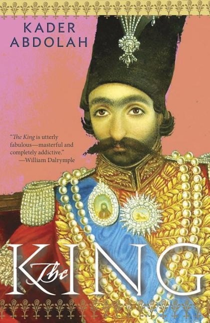 Vorderes Coverbild The King