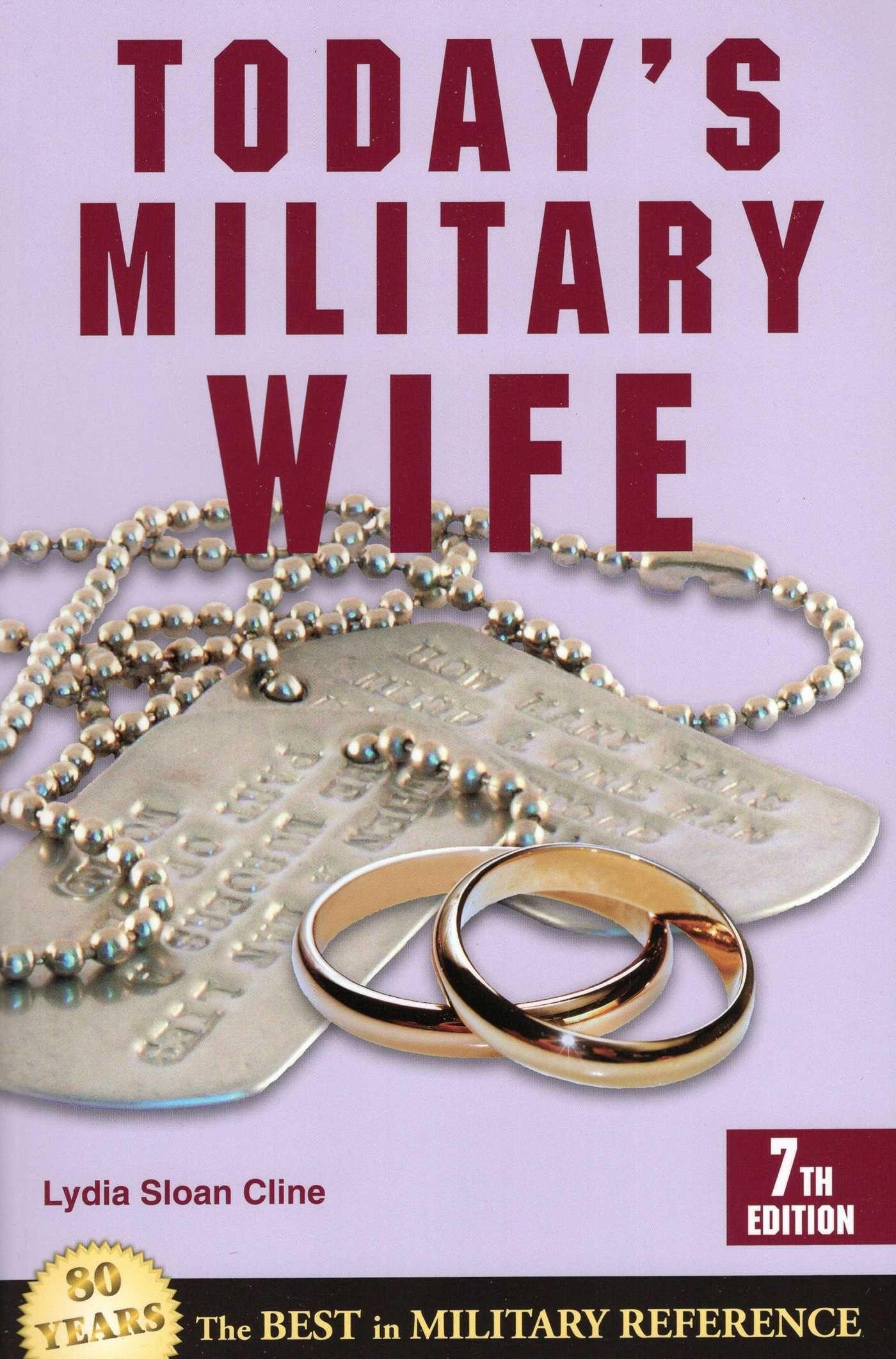 Vorderes Coverbild Today's Military Wife