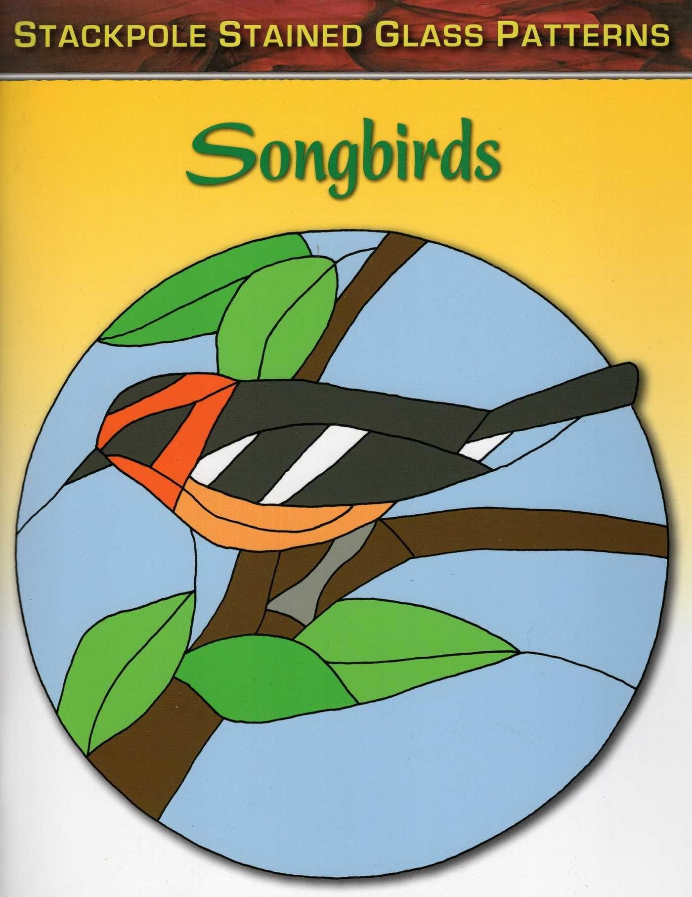 Vorderes Coverbild Songbirds